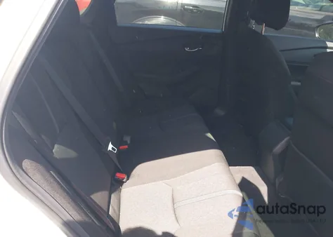 2024 Honda Accord Hybrid Sport from USA, damaged, VIN 1HGCY2F59RA075406